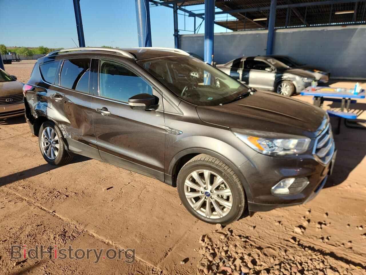 2017 FORD ESCAPE - VIN: 1FMCU9J9XHUC51563 - Фото 4