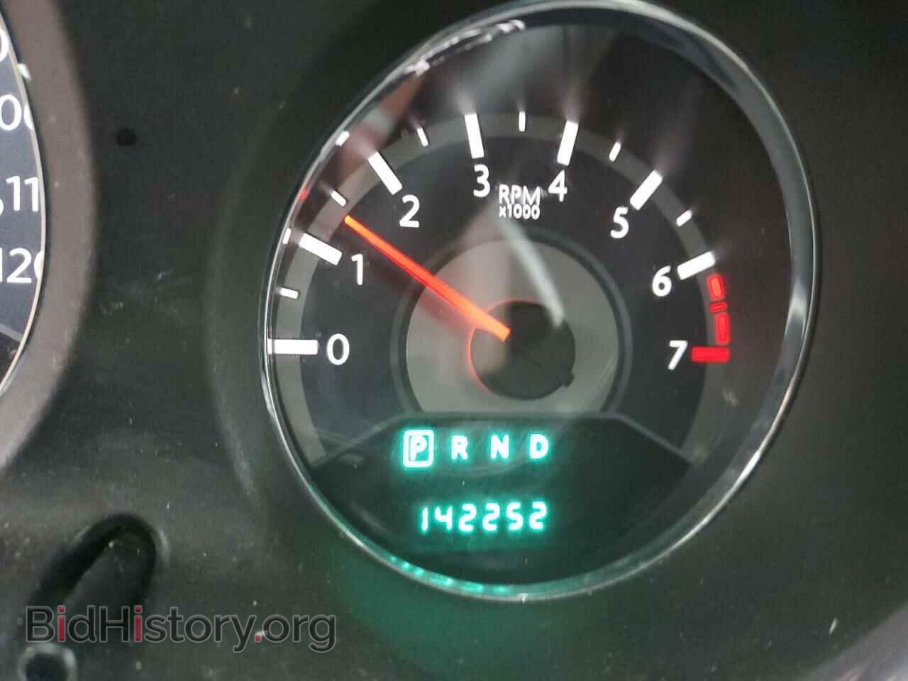 2012 CHRYSLER 200 - VIN: 1C3CCBCG8CN175102 - Фото 9