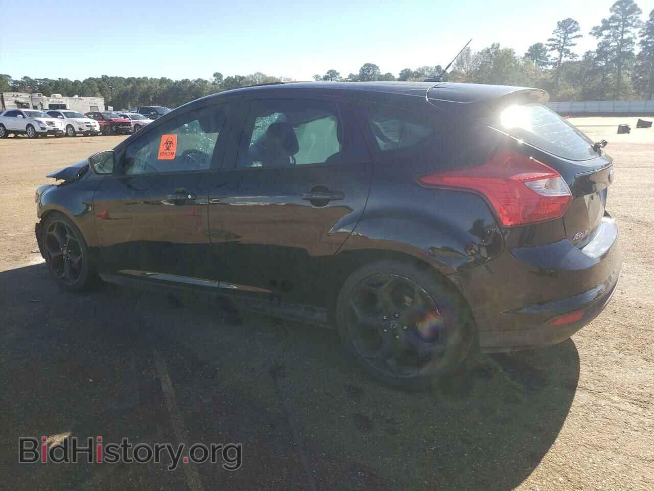 2012 FORD FOCUS - VIN: 1FAHP3K20CL215241 - Фото 2