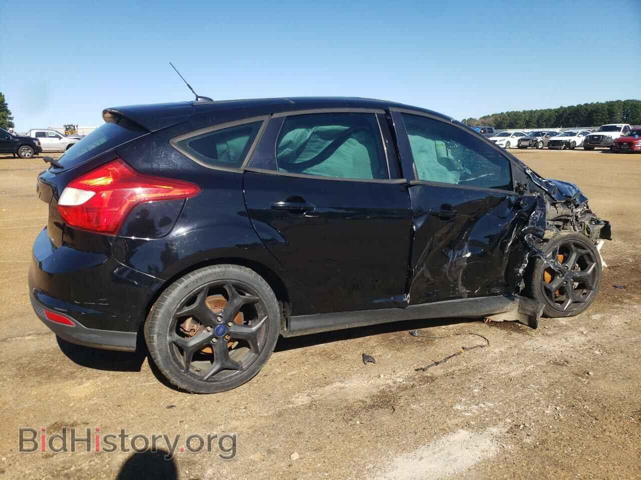2012 FORD FOCUS - VIN: 1FAHP3K20CL215241 - Фото 3