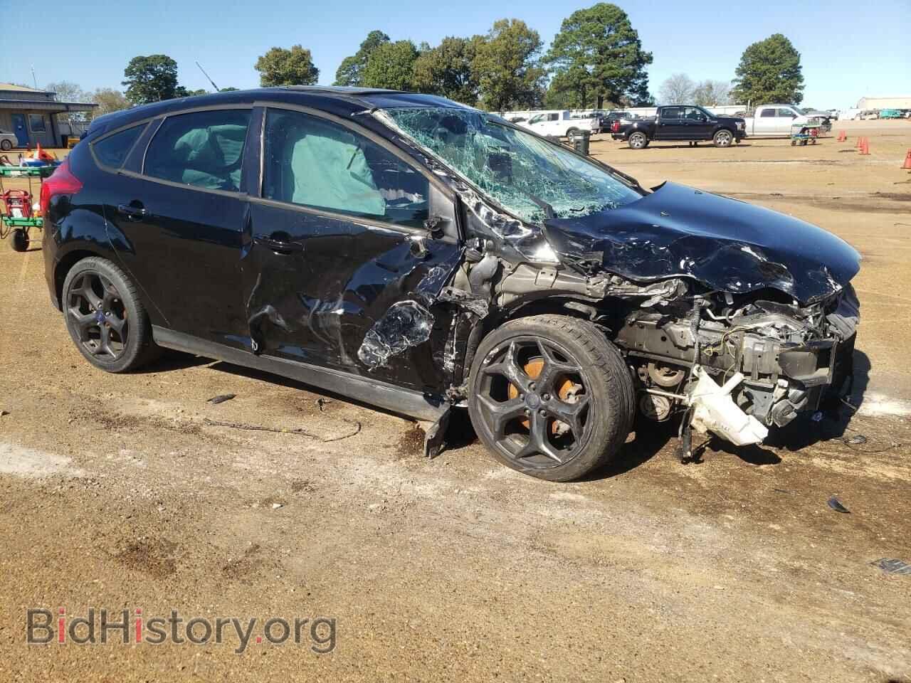 2012 FORD FOCUS - VIN: 1FAHP3K20CL215241 - Фото 4