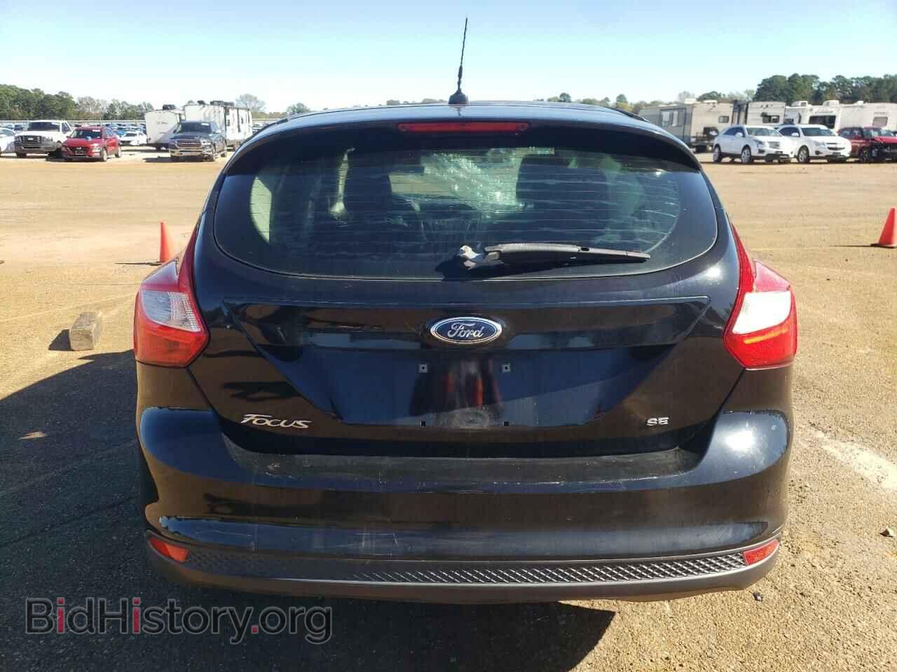 2012 FORD FOCUS - VIN: 1FAHP3K20CL215241 - Фото 6