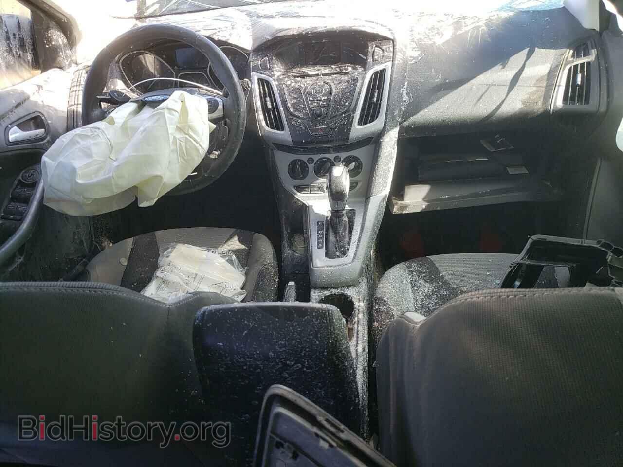 2012 FORD FOCUS - VIN: 1FAHP3K20CL215241 - Фото 8