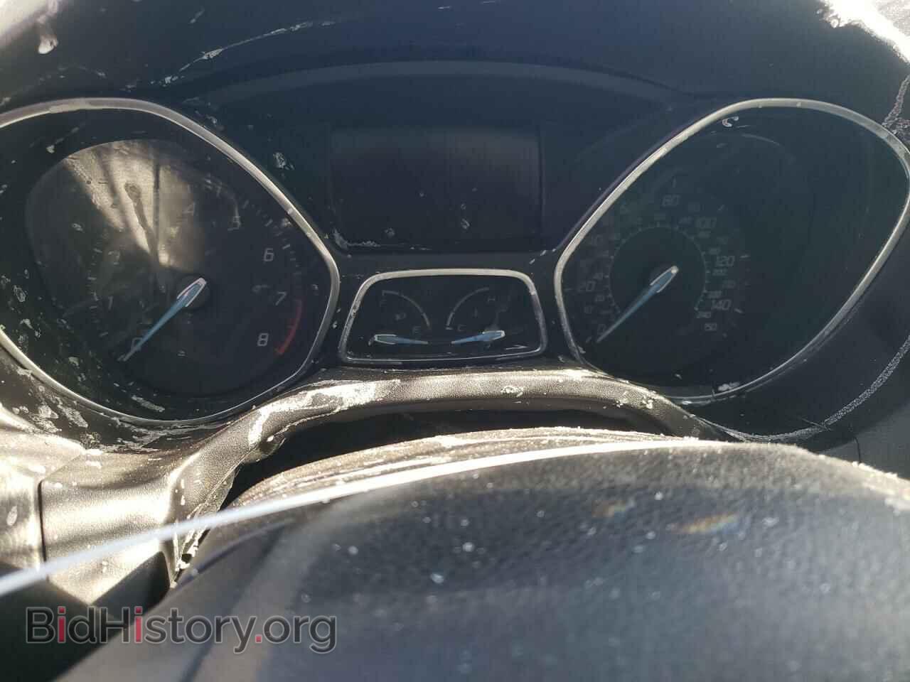 2012 FORD FOCUS - VIN: 1FAHP3K20CL215241 - Фото 9
