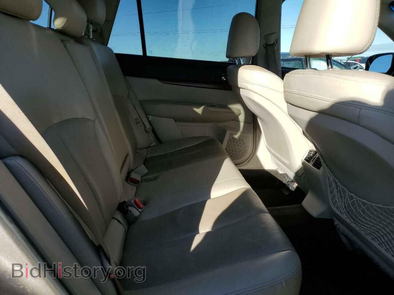 2014 SUBARU OUTBACK - VIN: 4S4BRCLC2E3291141 - Фото 11