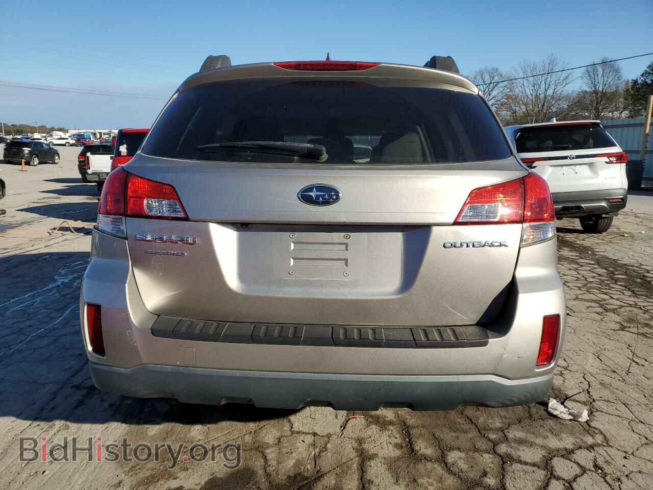 2014 SUBARU OUTBACK - VIN: 4S4BRCLC2E3291141 - Фото 6