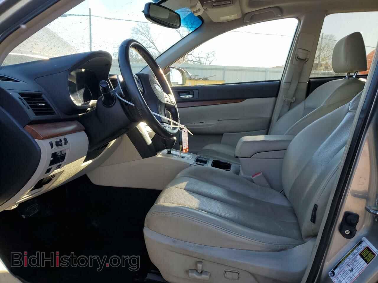 2014 SUBARU OUTBACK - VIN: 4S4BRCLC2E3291141 - Фото 7
