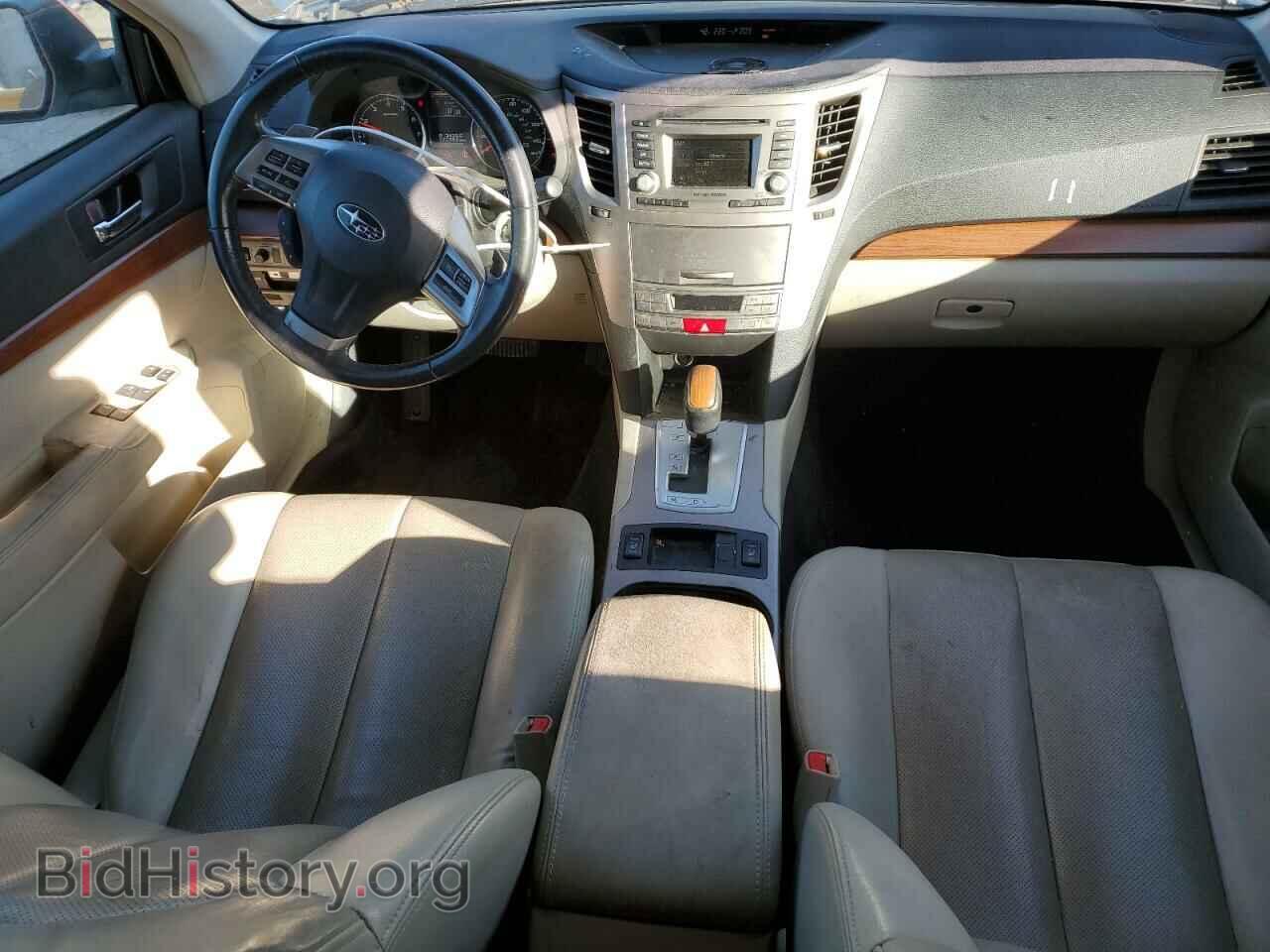 2014 SUBARU OUTBACK - VIN: 4S4BRCLC2E3291141 - Фото 8