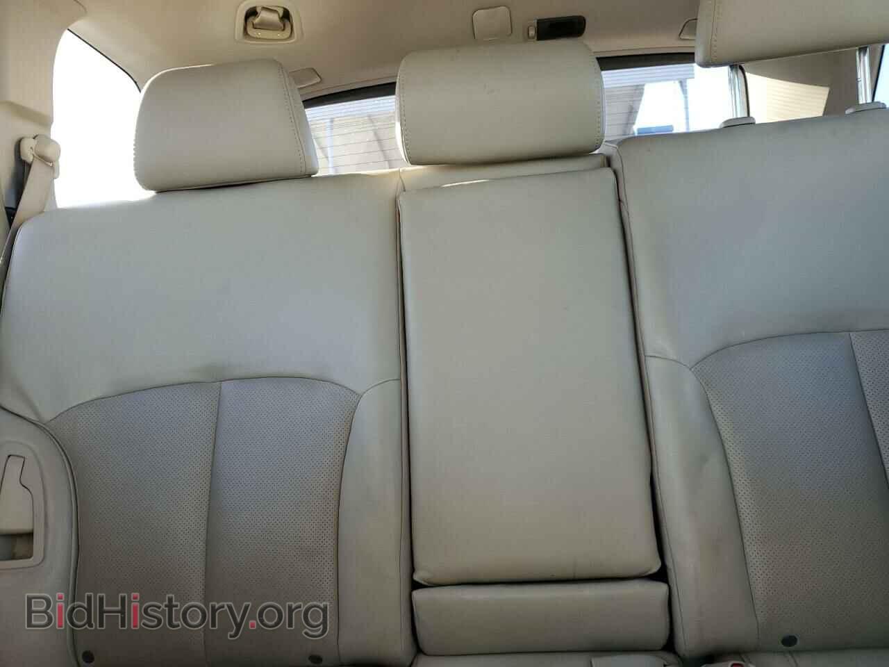 2014 SUBARU OUTBACK - VIN: 4S4BRCLC2E3291141 - Фото 10