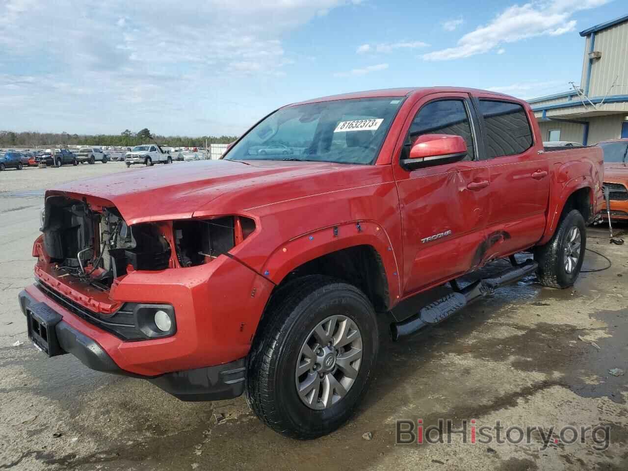 Photo 5TFAX5GN9JX129474 - TOYOTA TACOMA 2018