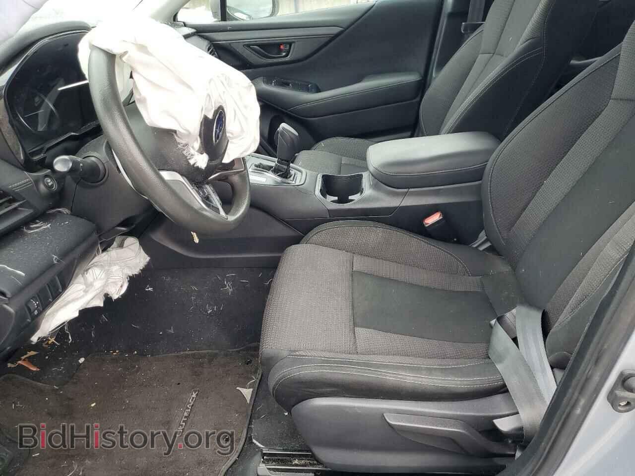 2020 SUBARU LEGACY - VIN: 4S4BTAAC2L3261563 - Фото 7