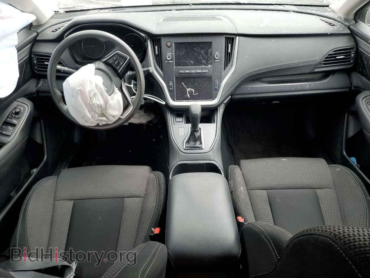 2020 SUBARU LEGACY - VIN: 4S4BTAAC2L3261563 - Фото 8