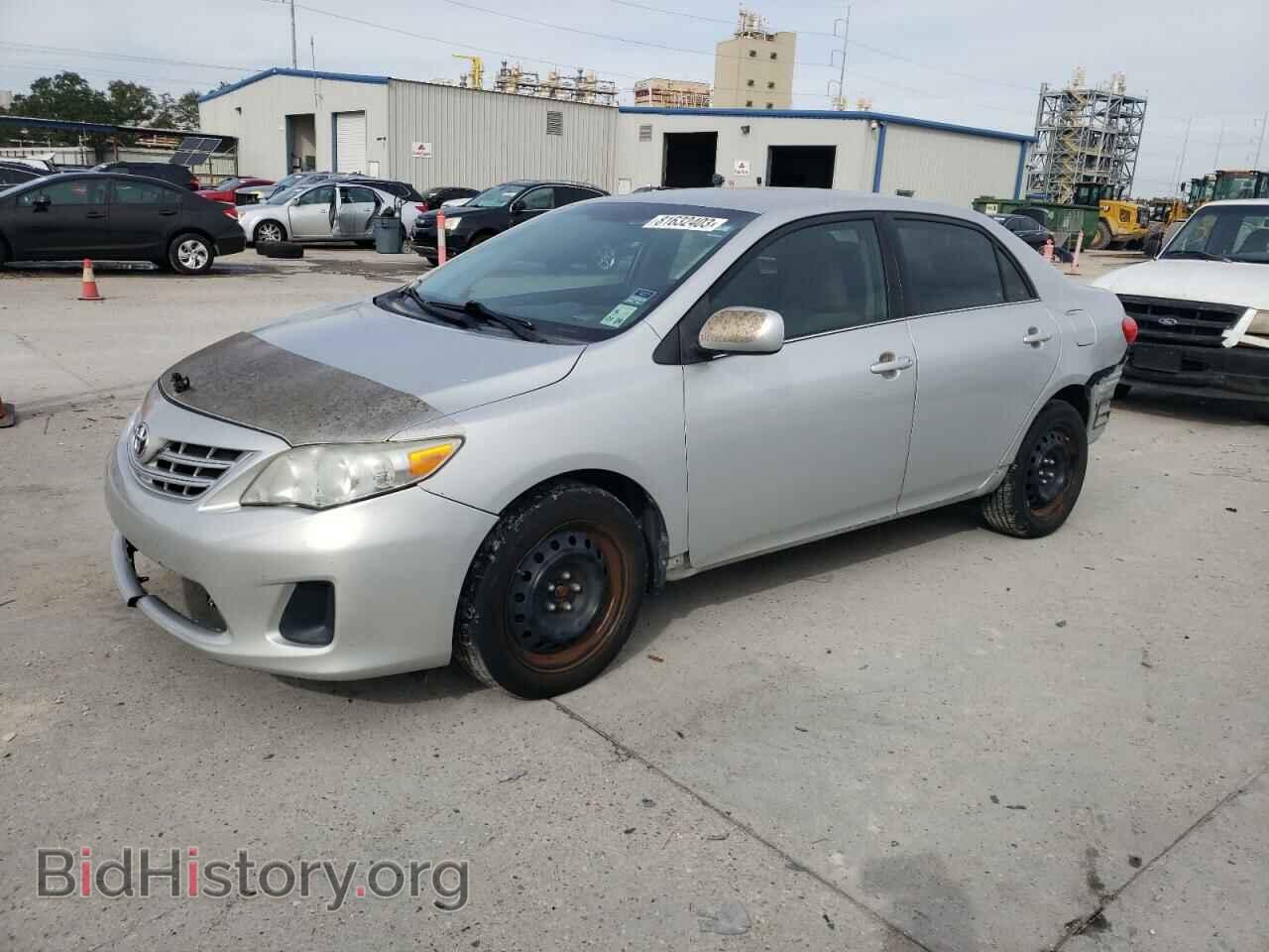 Фотография 5YFBU4EE0DP163090 - TOYOTA COROLLA 2013