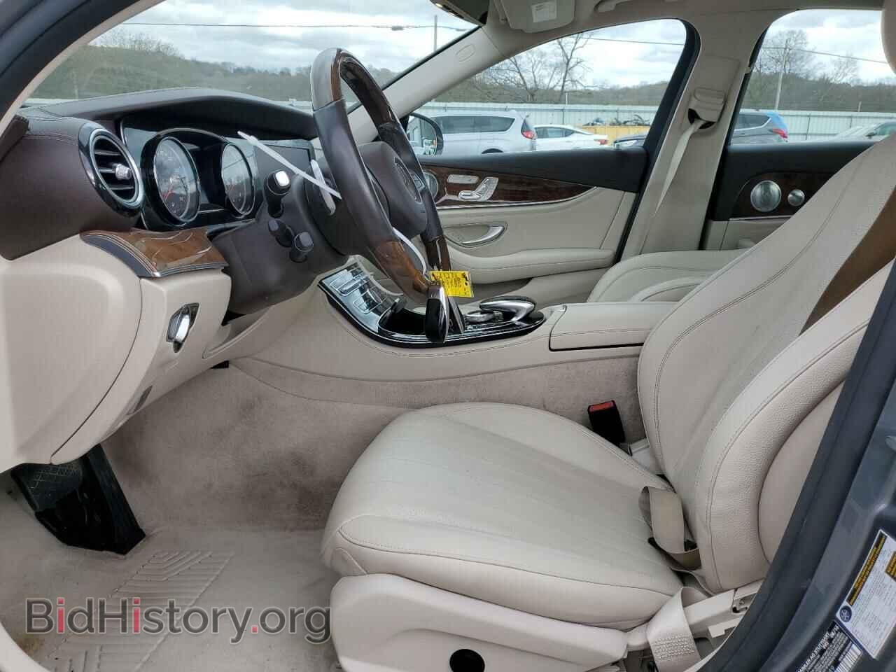 2017 MERCEDES-BENZ E-CLASS - VIN: WDDZF4JB2HA098389 - Фото 7