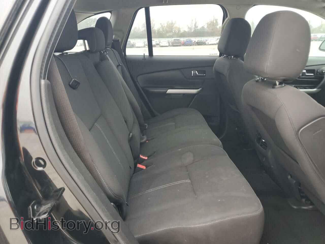 2013 FORD EDGE - VIN: 2FMDK3G9XDBC87820 - Фото 11