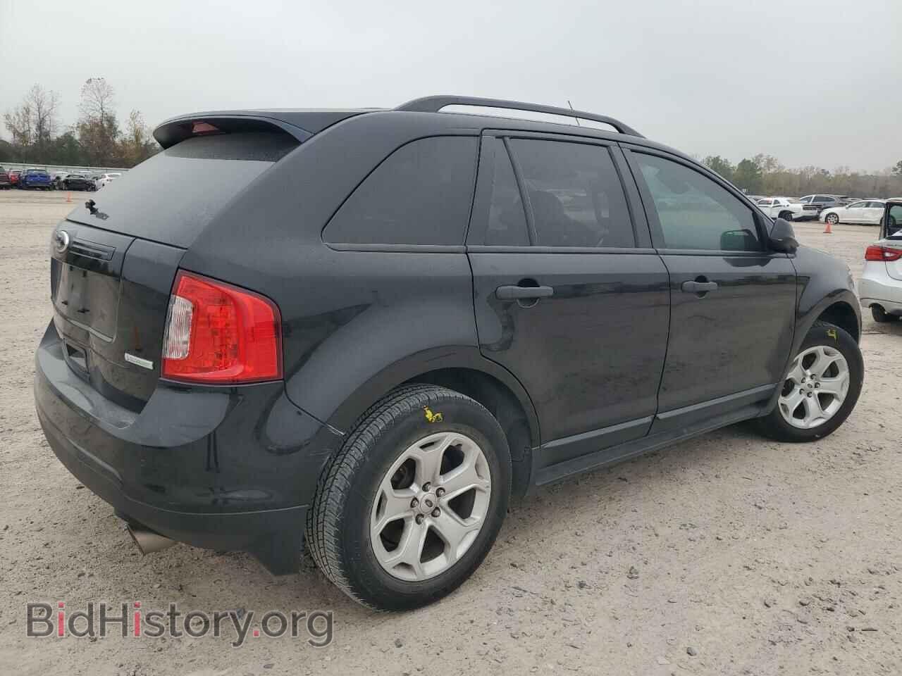 2013 FORD EDGE - VIN: 2FMDK3G9XDBC87820 - Фото 3