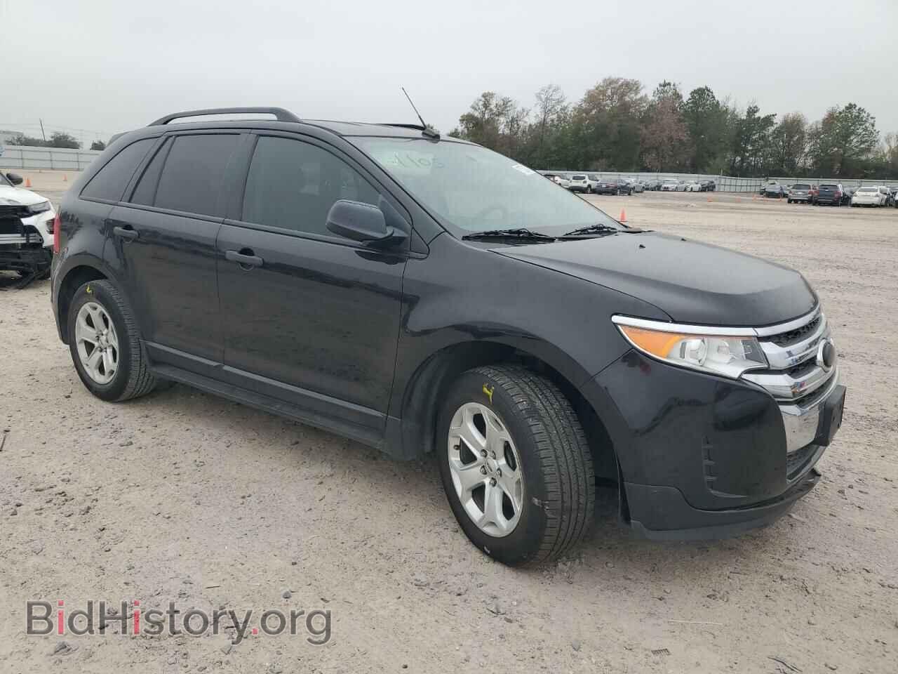 2013 FORD EDGE - VIN: 2FMDK3G9XDBC87820 - Фото 4
