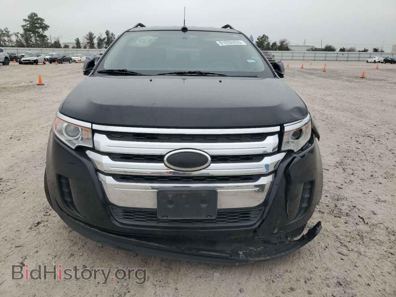 2013 FORD EDGE - VIN: 2FMDK3G9XDBC87820 - Фото 5