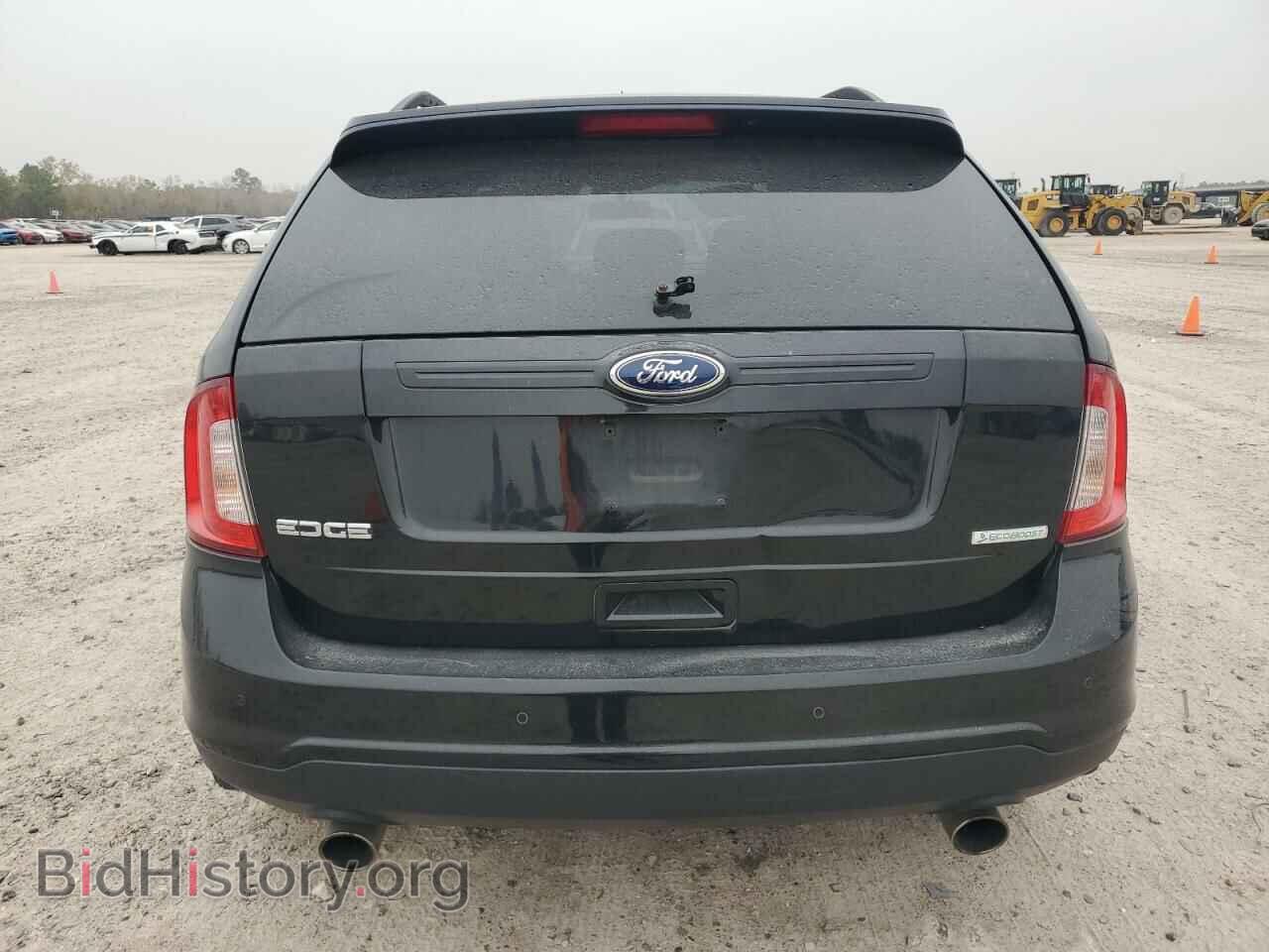 2013 FORD EDGE - VIN: 2FMDK3G9XDBC87820 - Фото 6