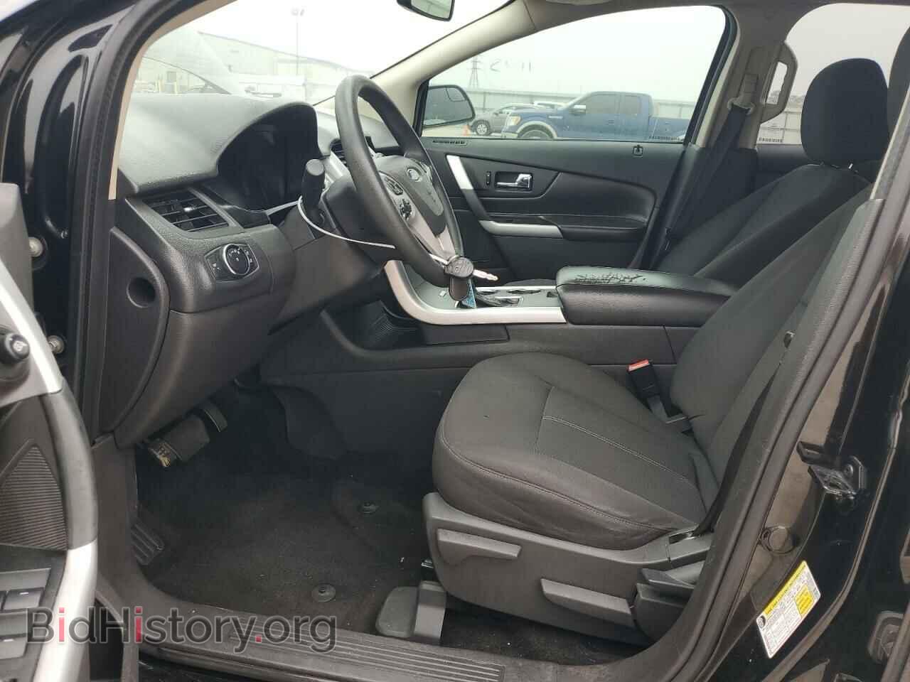 2013 FORD EDGE - VIN: 2FMDK3G9XDBC87820 - Фото 7