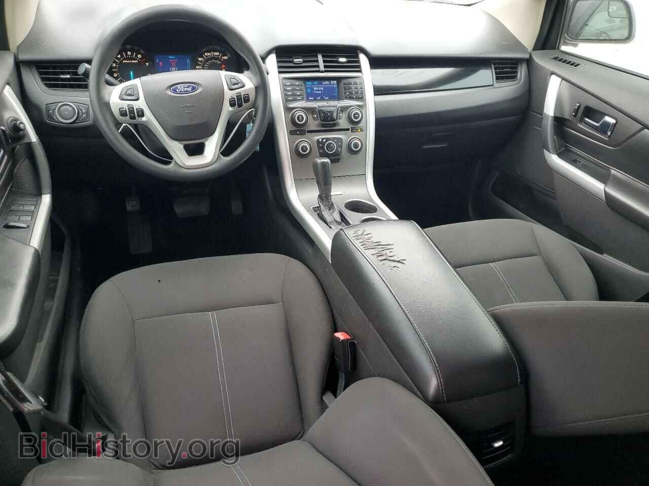 2013 FORD EDGE - VIN: 2FMDK3G9XDBC87820 - Фото 8