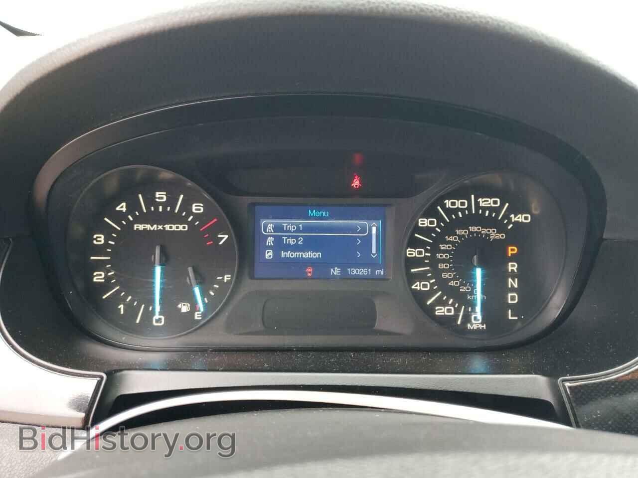 2013 FORD EDGE - VIN: 2FMDK3G9XDBC87820 - Фото 9
