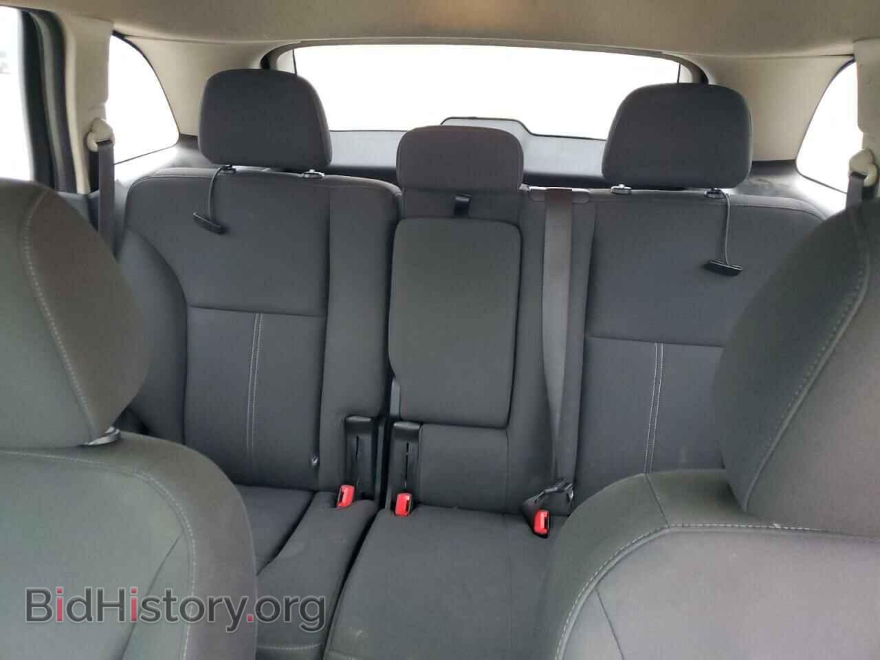 2013 FORD EDGE - VIN: 2FMDK3G9XDBC87820 - Фото 10