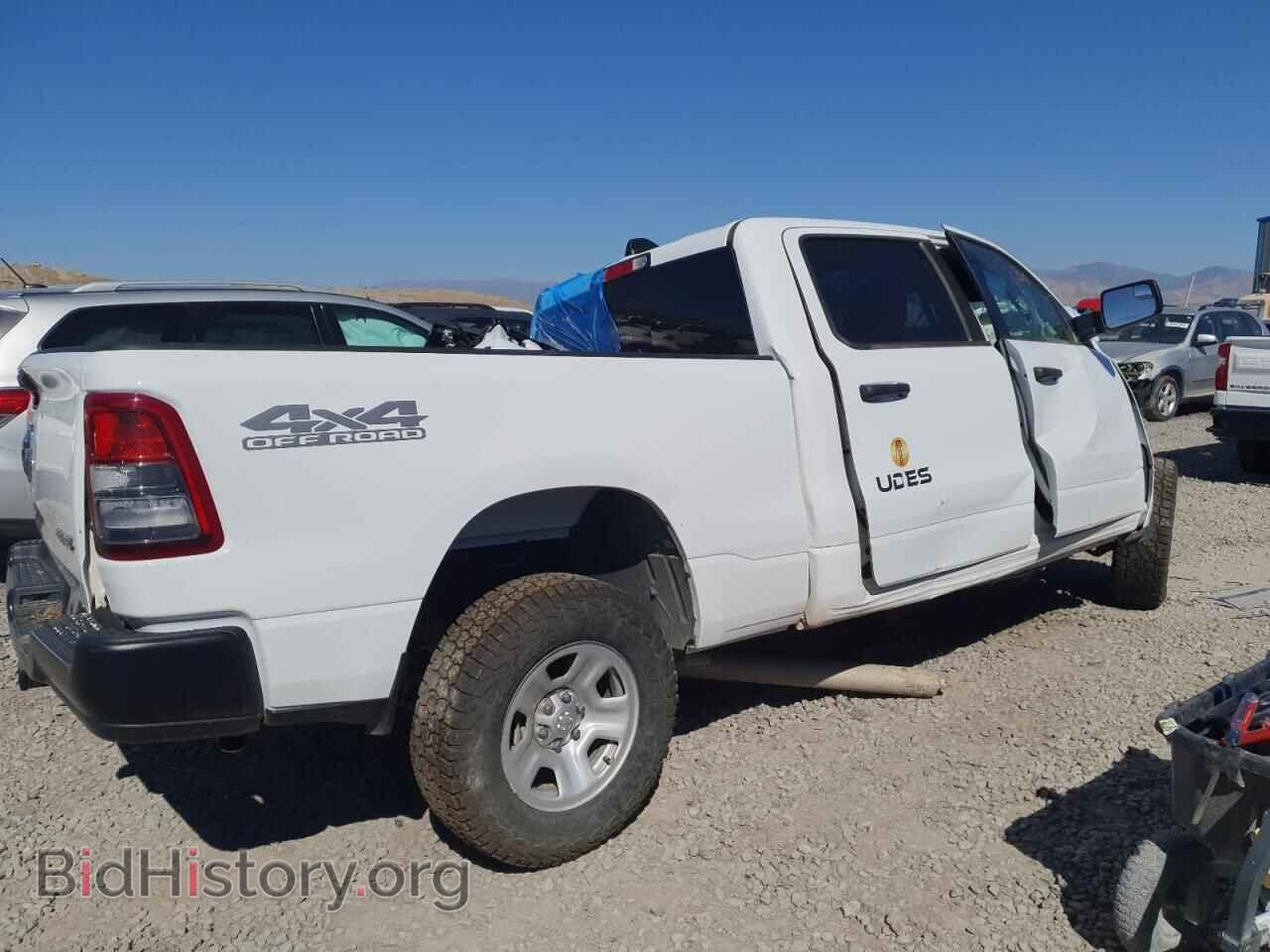 2023 RAM 1500 - VIN: 1C6SRFNT6PN586471 - Фото 3