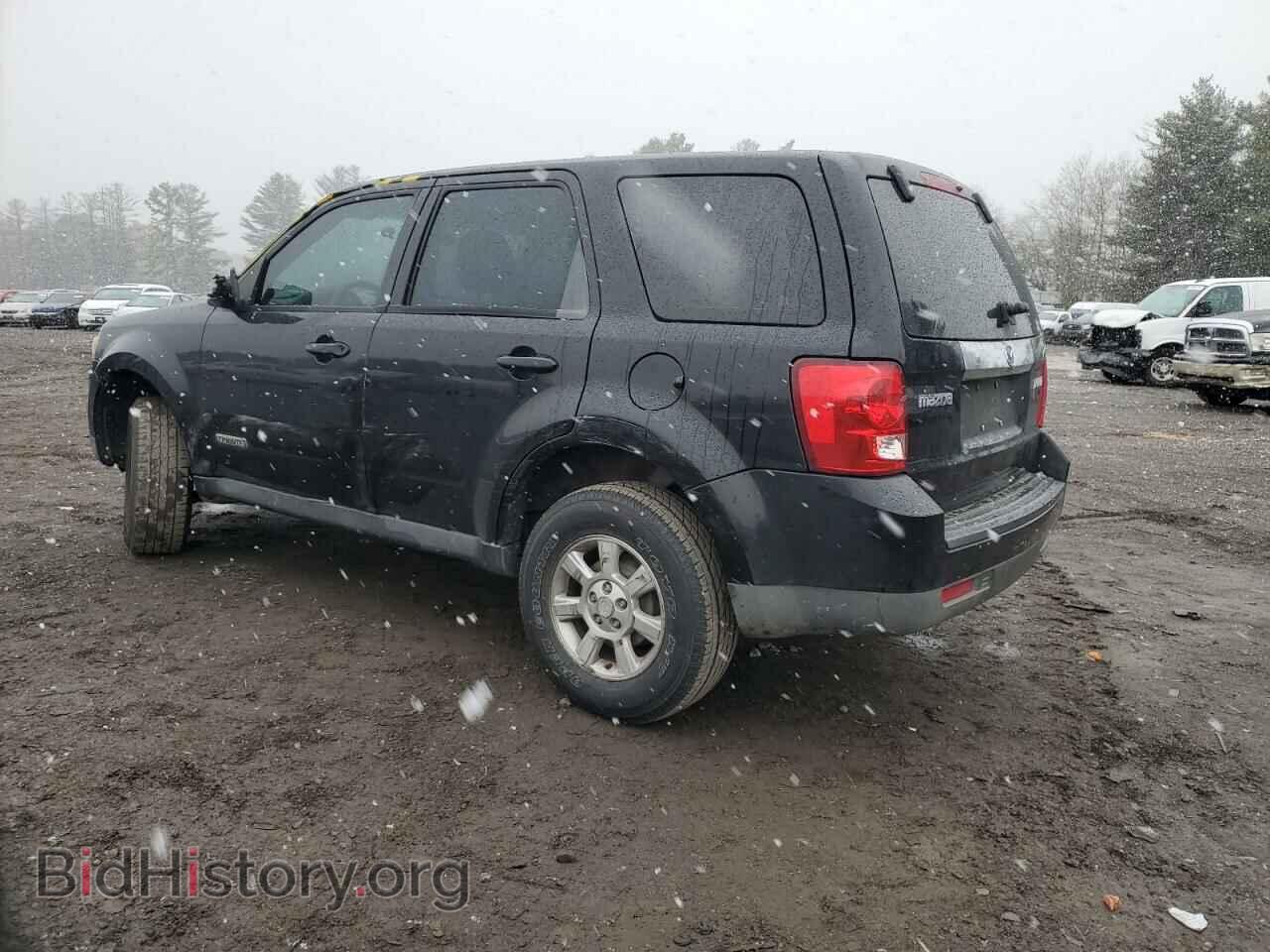 2008 MAZDA TRIBUTE - VIN: 4F2CZ02Z98KM25974 - Фото 2