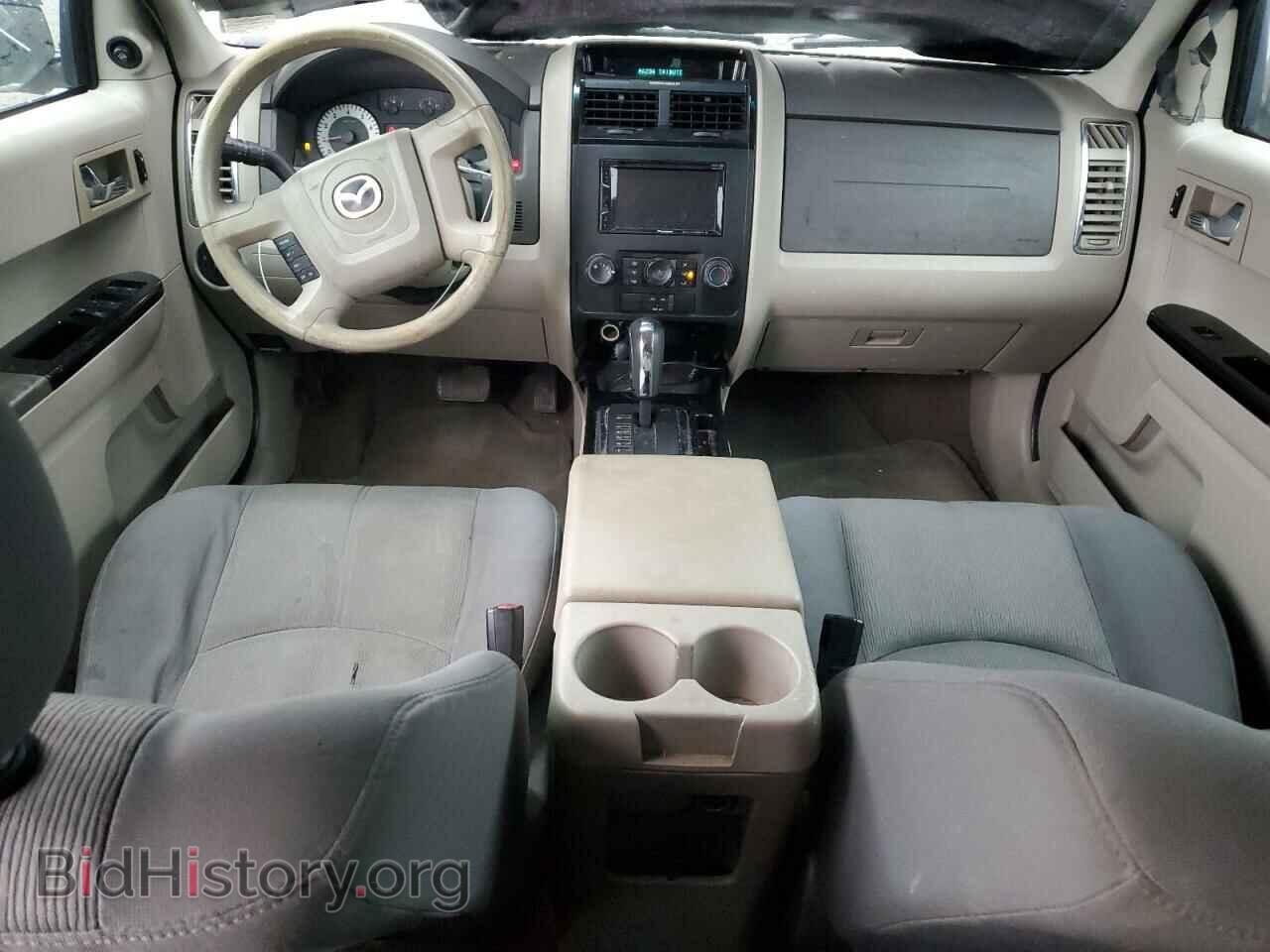 2008 MAZDA TRIBUTE - VIN: 4F2CZ02Z98KM25974 - Фото 8