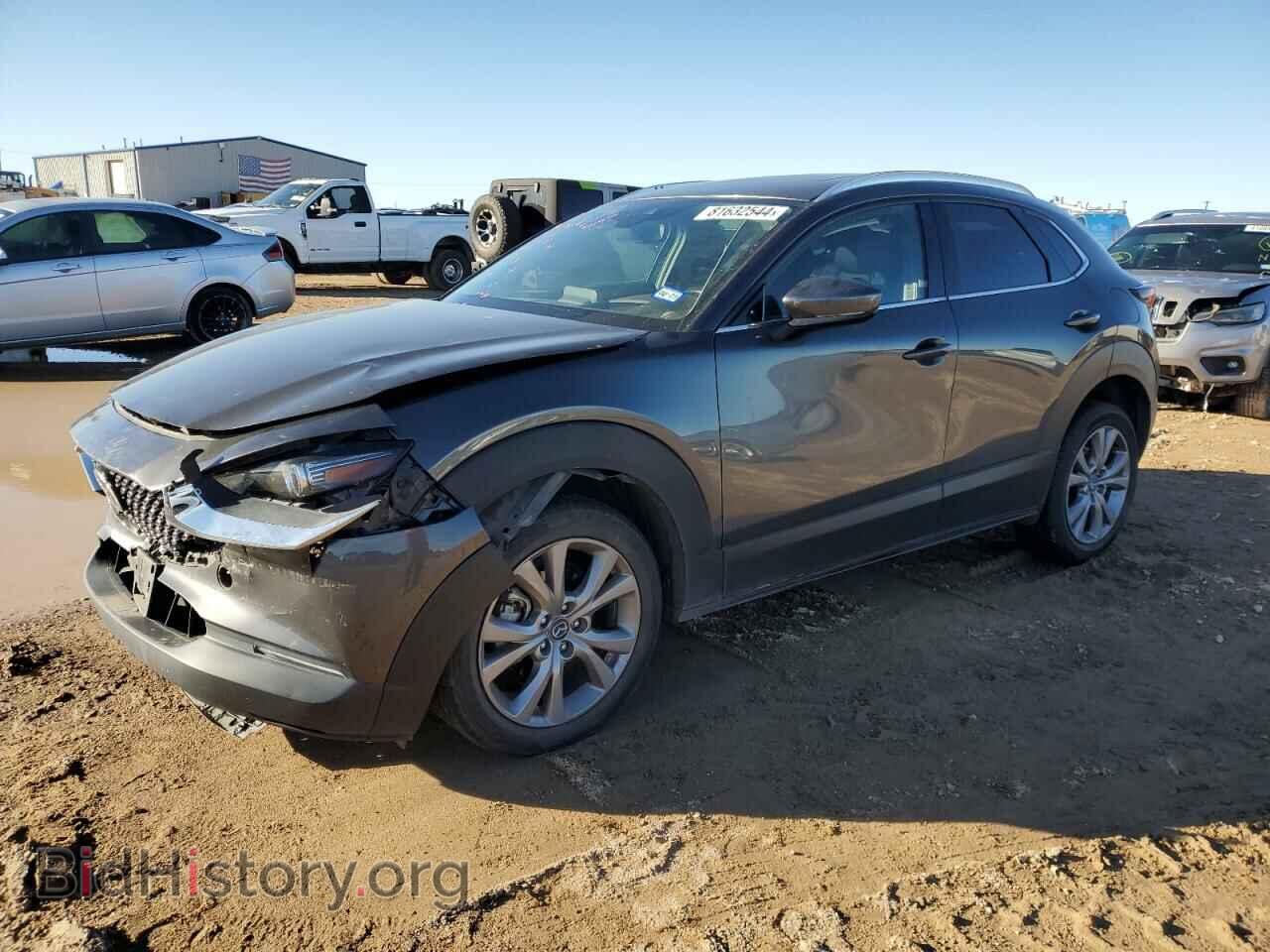 Photo 3MVDMBDL4MM251109 - MAZDA CX30 2021