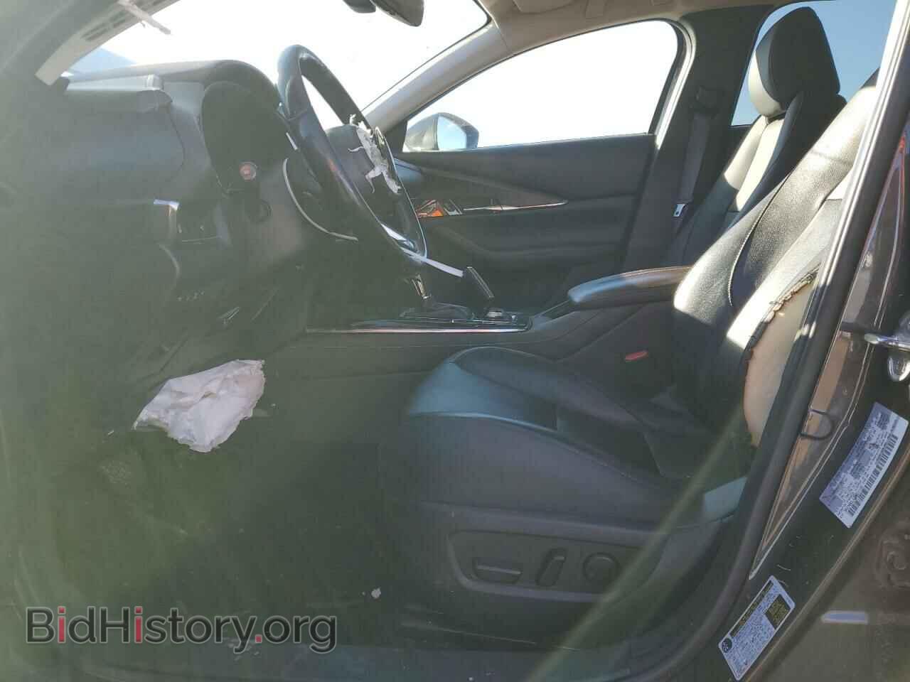 2021 MAZDA CX30 - VIN: 3MVDMBDL4MM251109 - Фото 7
