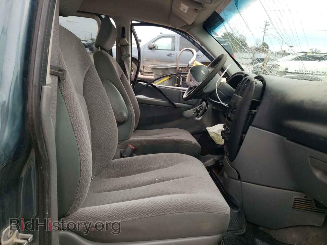 2007 DODGE CARAVAN - VIN: 1D4GP24R77B249220 - Фото 7