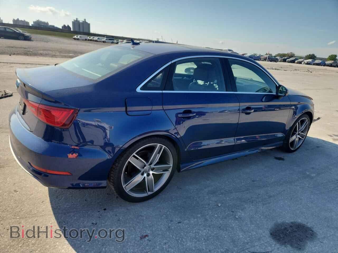 2015 AUDI A3 - VIN: WAUHCHFF6F1055654 - Фото 3