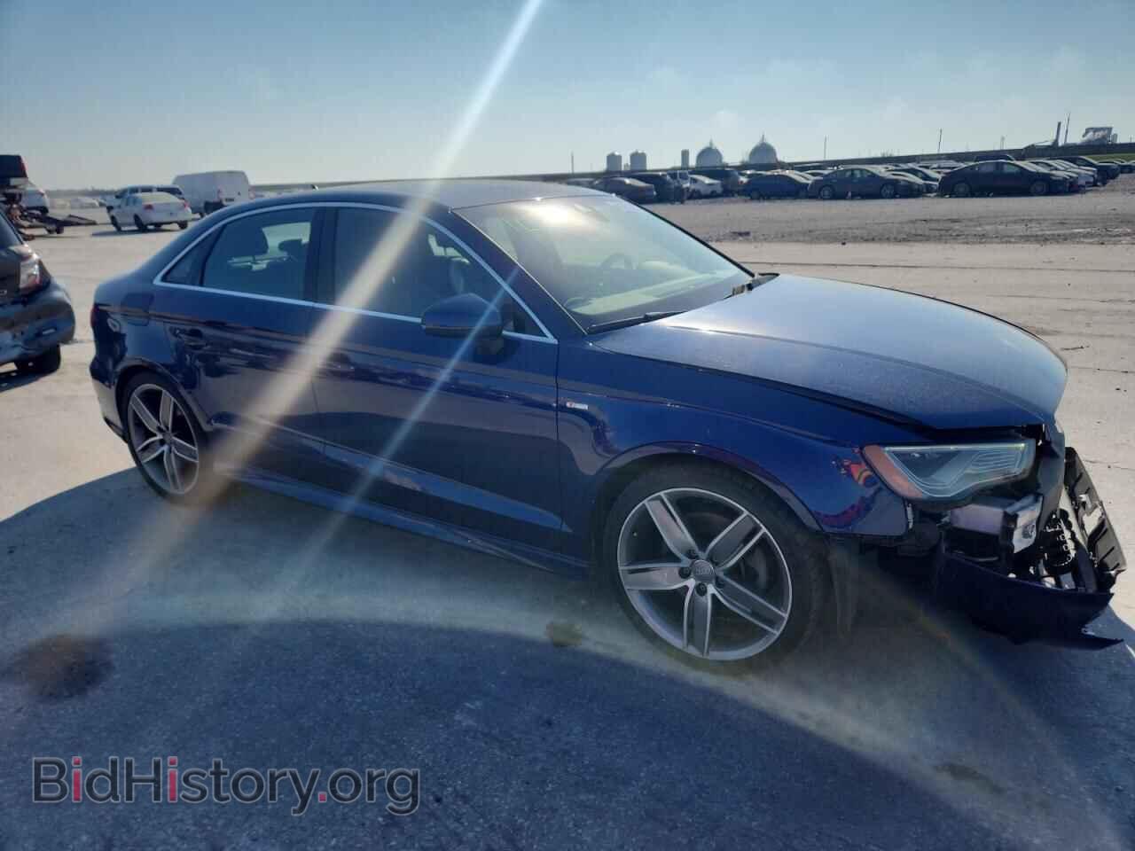 2015 AUDI A3 - VIN: WAUHCHFF6F1055654 - Фото 4