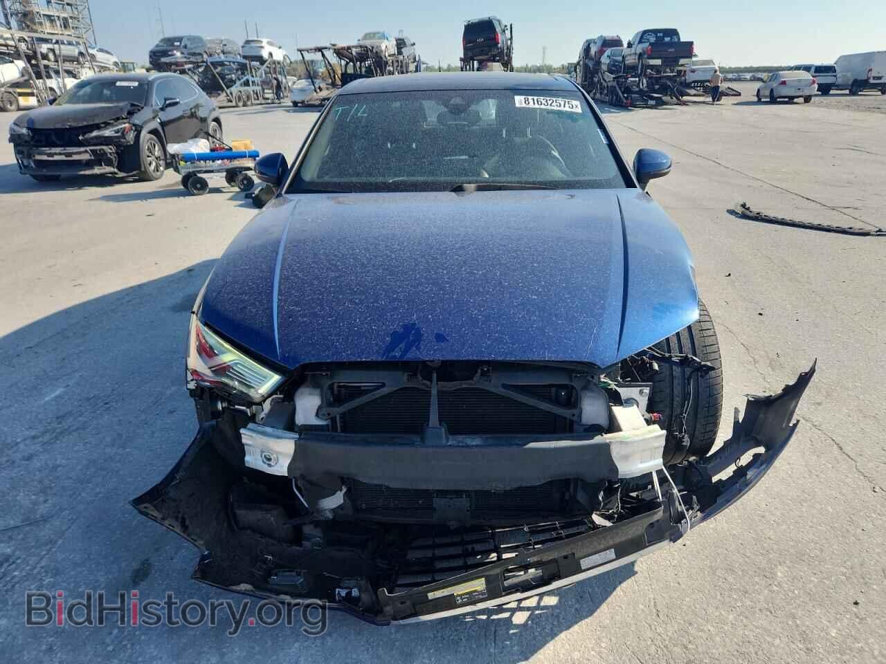2015 AUDI A3 - VIN: WAUHCHFF6F1055654 - Фото 5