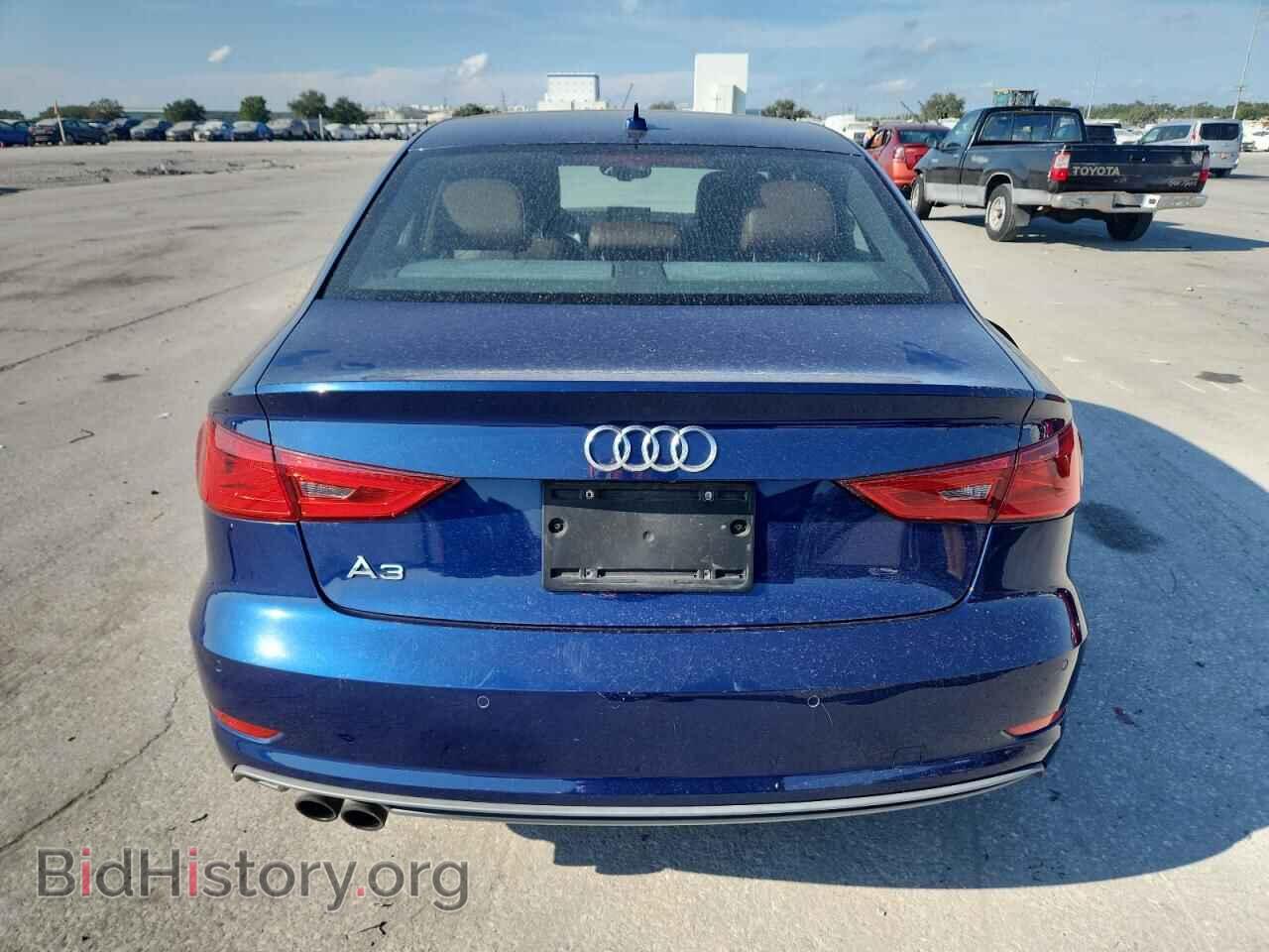 2015 AUDI A3 - VIN: WAUHCHFF6F1055654 - Фото 6