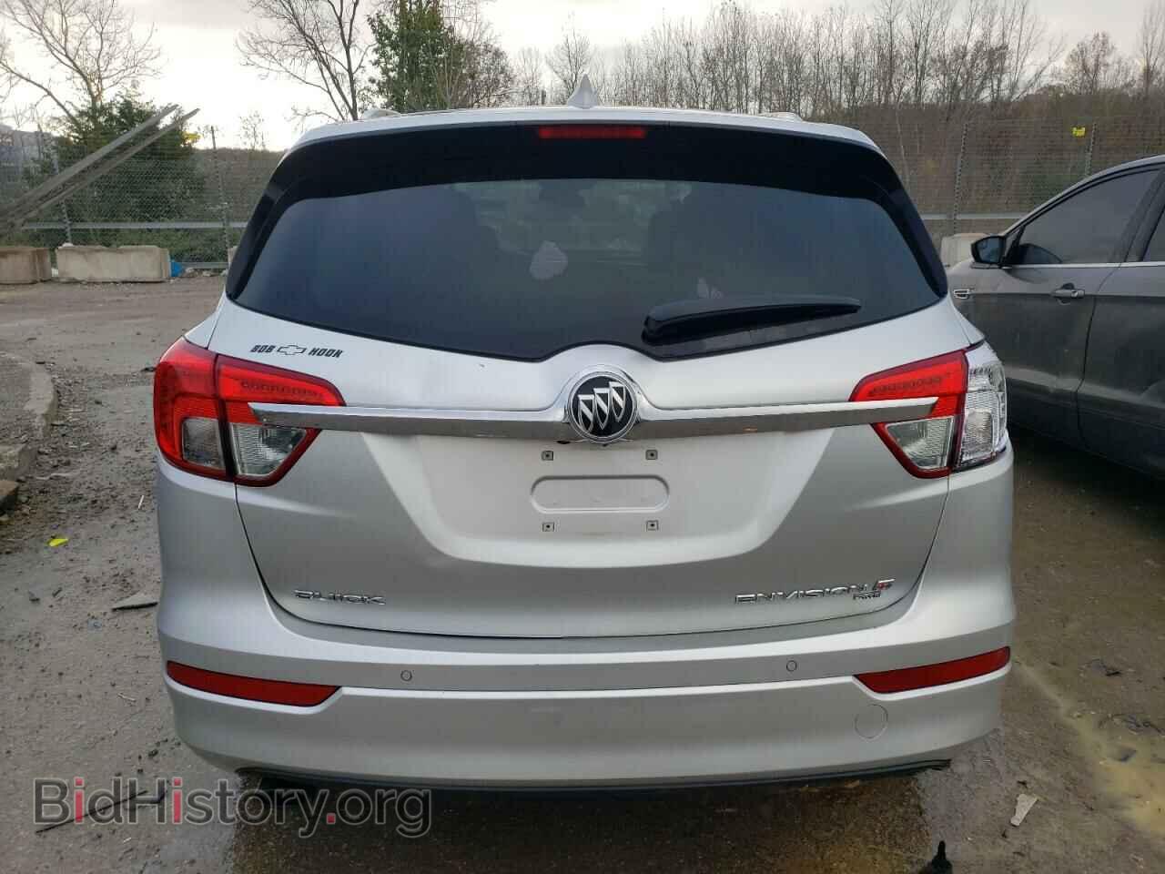 2017 BUICK ENVISION - VIN: LRBFXESXXHD092251 - Фото 6