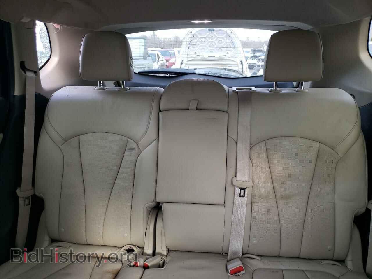 2017 BUICK ENVISION - VIN: LRBFXESXXHD092251 - Фото 10