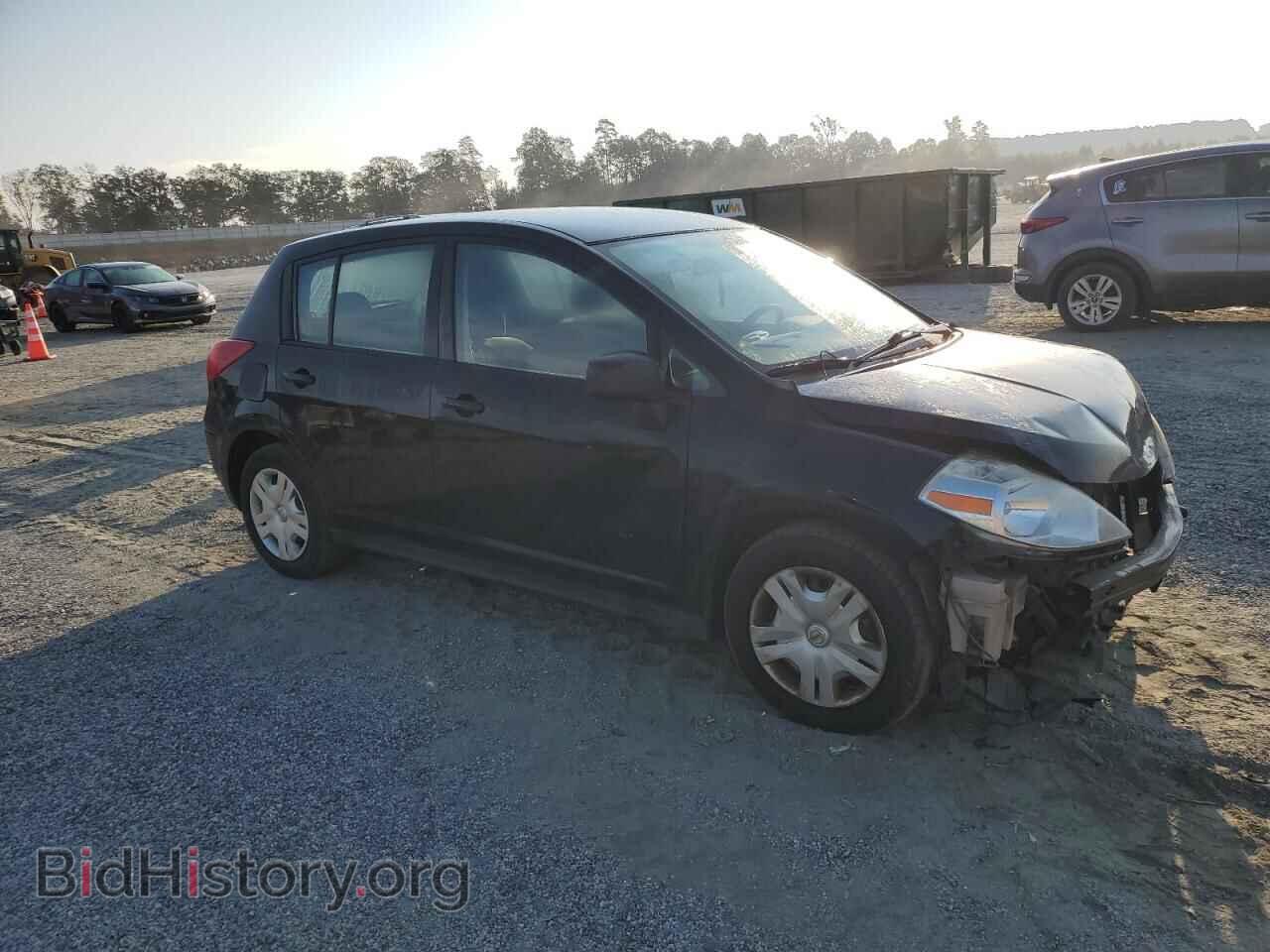 2010 NISSAN VERSA - VIN: 3N1BC1CP0AL415261 - Фото 4