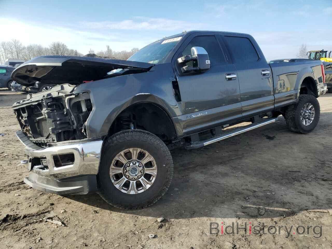 Photo 1FT8W3BT3HEE60570 - FORD F350 2017