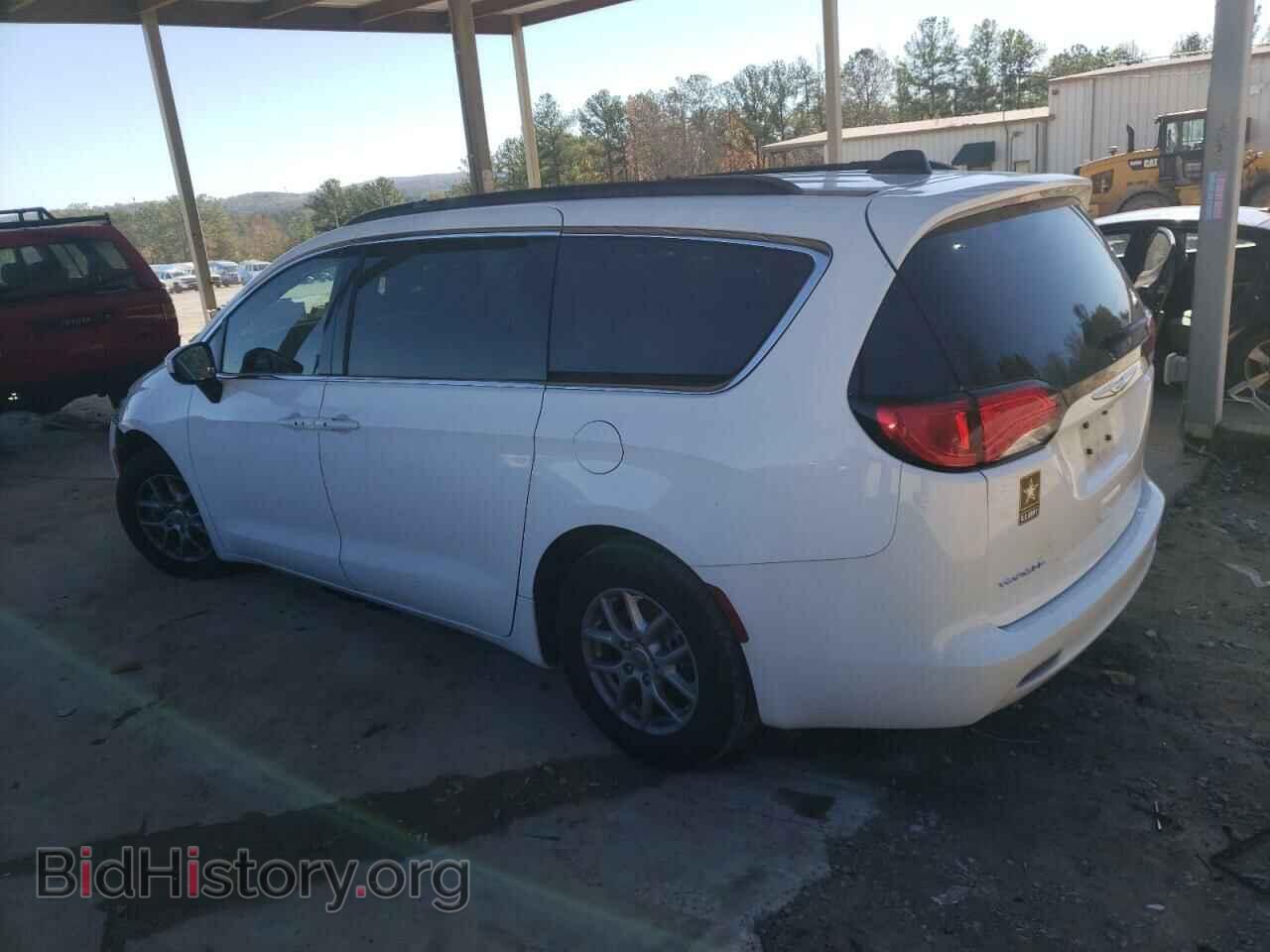 2021 CHRYSLER MINIVAN - VIN: 2C4RC1DG0MR527771 - Фото 2
