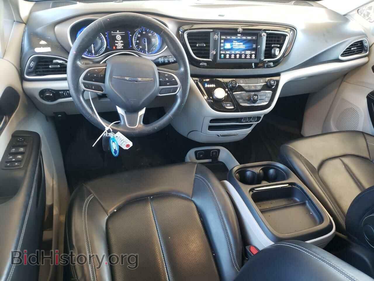 2021 CHRYSLER MINIVAN - VIN: 2C4RC1DG0MR527771 - Фото 8