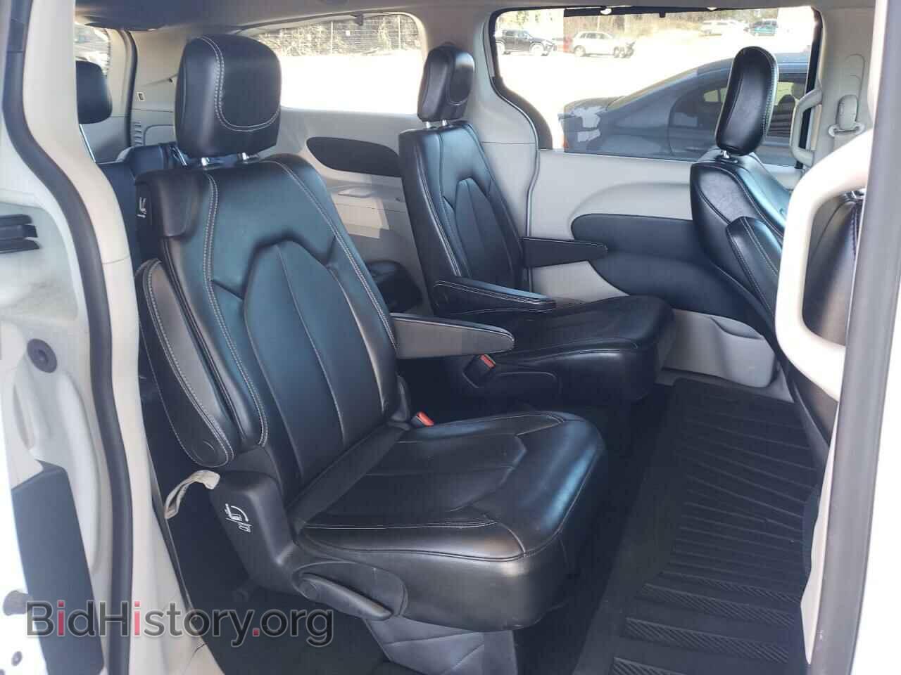 2021 CHRYSLER MINIVAN - VIN: 2C4RC1DG0MR527771 - Фото 10
