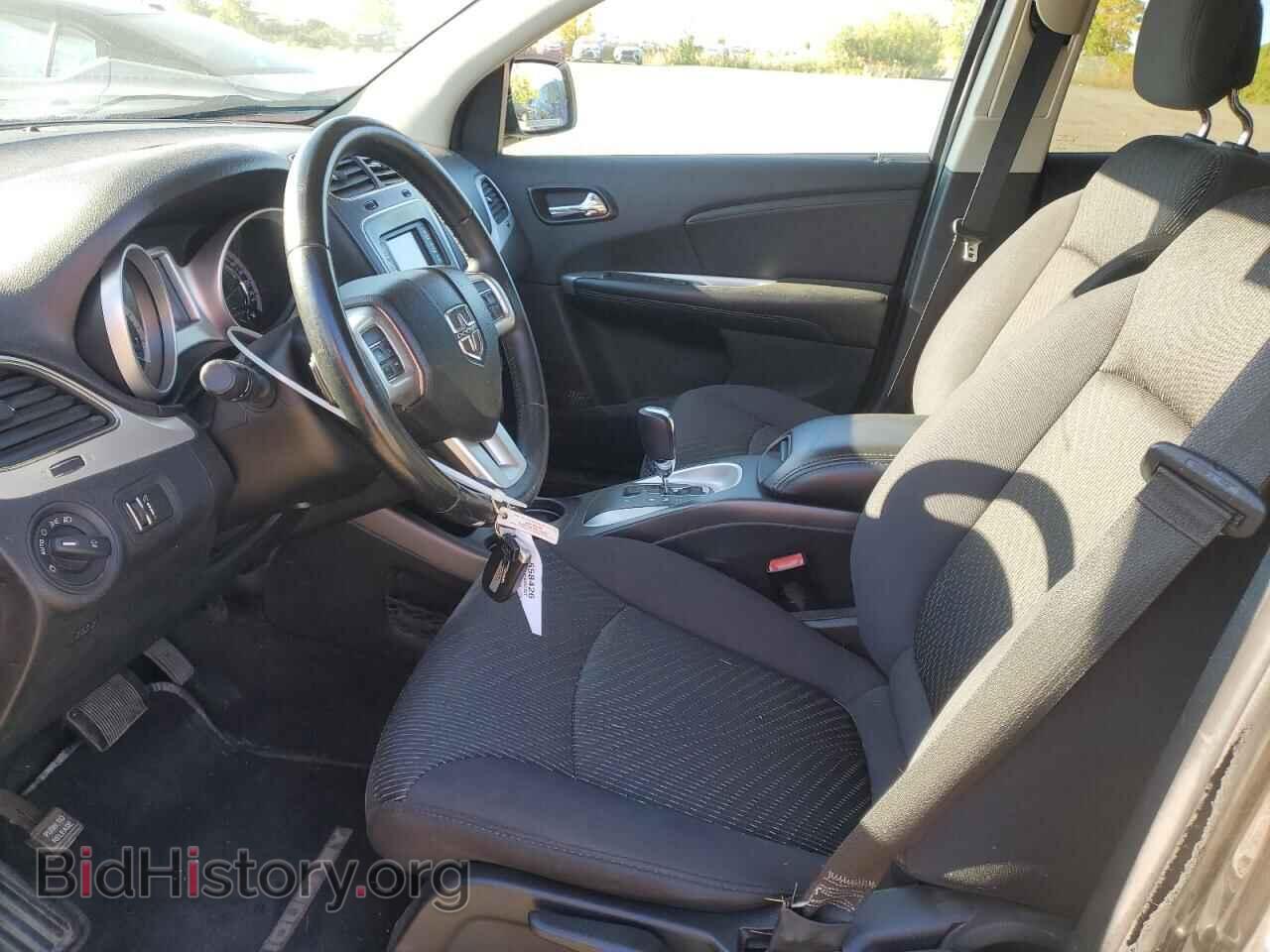 2012 DODGE JOURNEY - VIN: 3C4PDCCG5CT289025 - Фото 7
