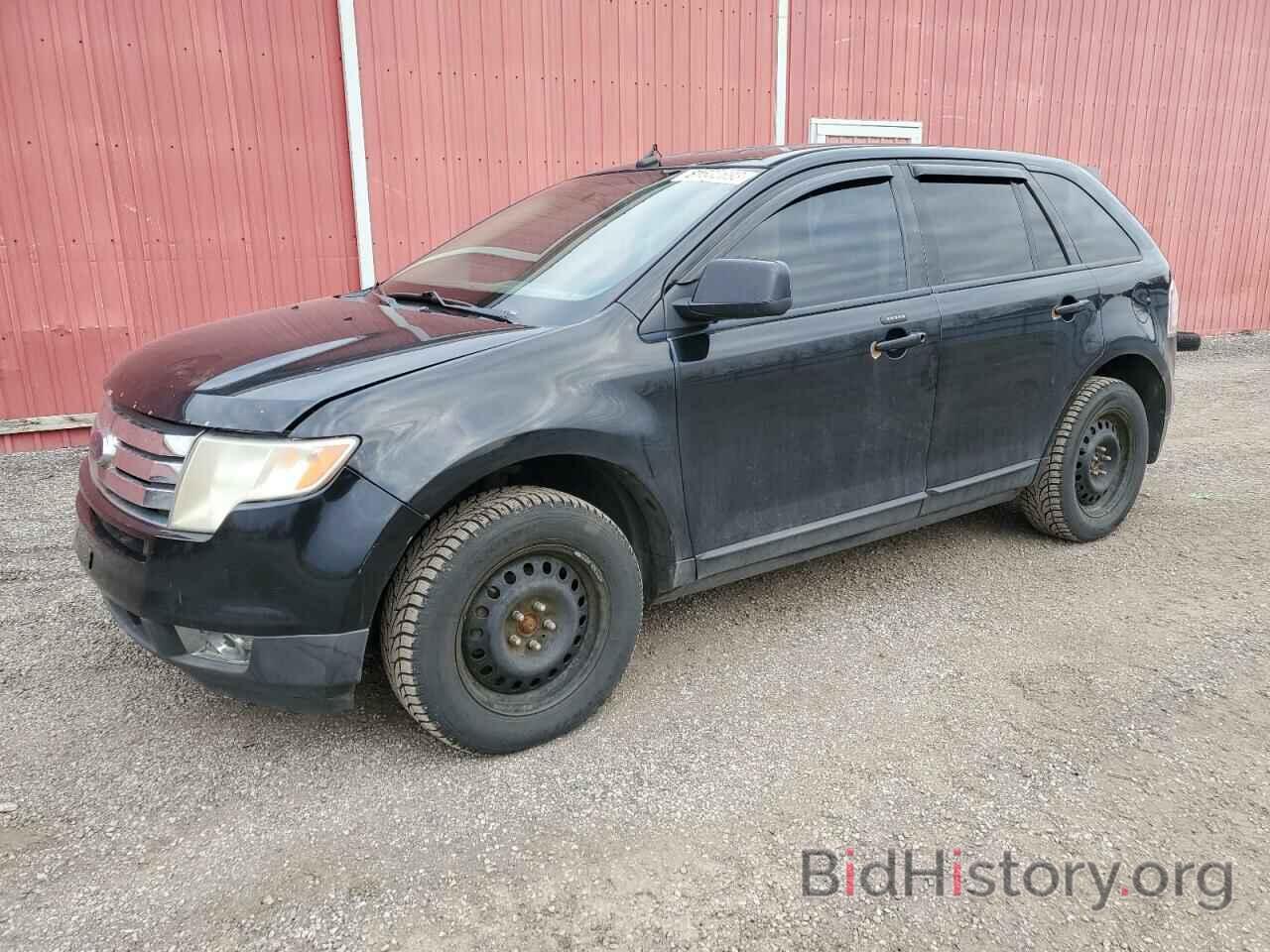 Photo 2FMDK38C88BB43179 - FORD EDGE 2008