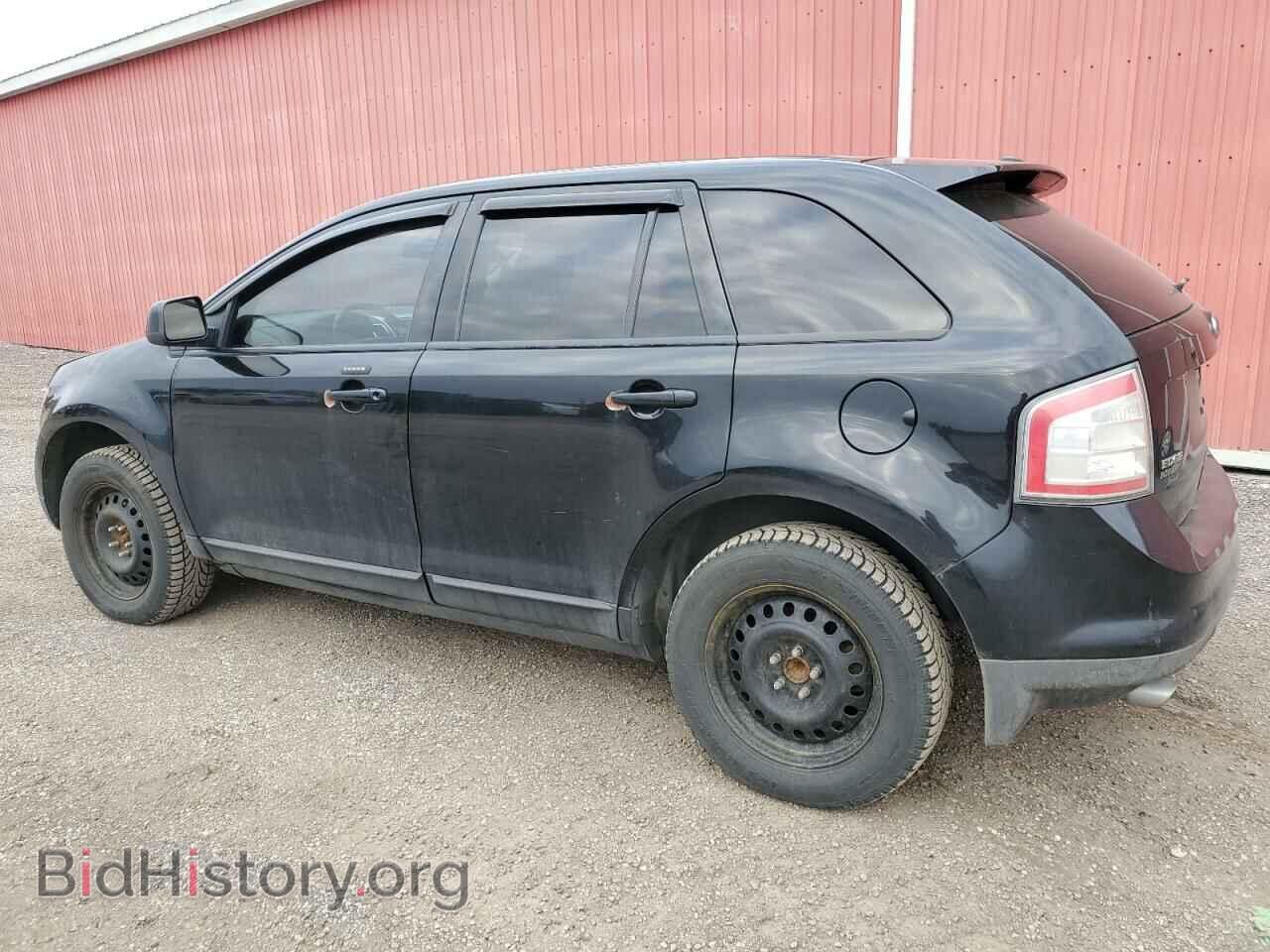 2008 FORD EDGE - VIN: 2FMDK38C88BB43179 - Фото 2