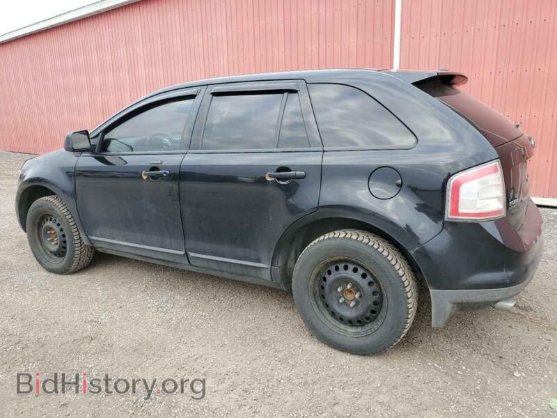 2008 Ford EDGE (VIN 2FMDK38C88BB43179) — photo 2 of 14