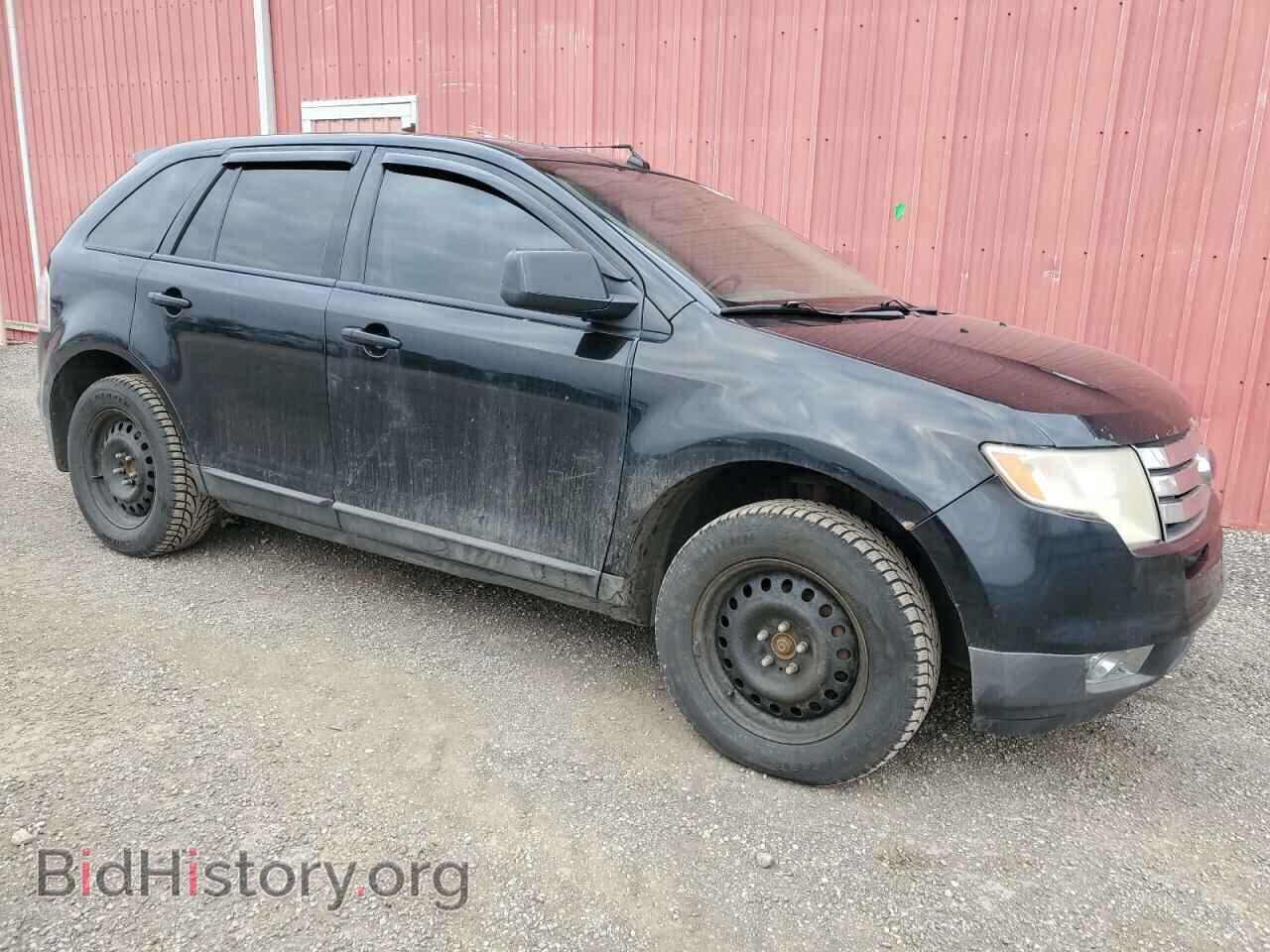 2008 FORD EDGE - VIN: 2FMDK38C88BB43179 - Фото 4