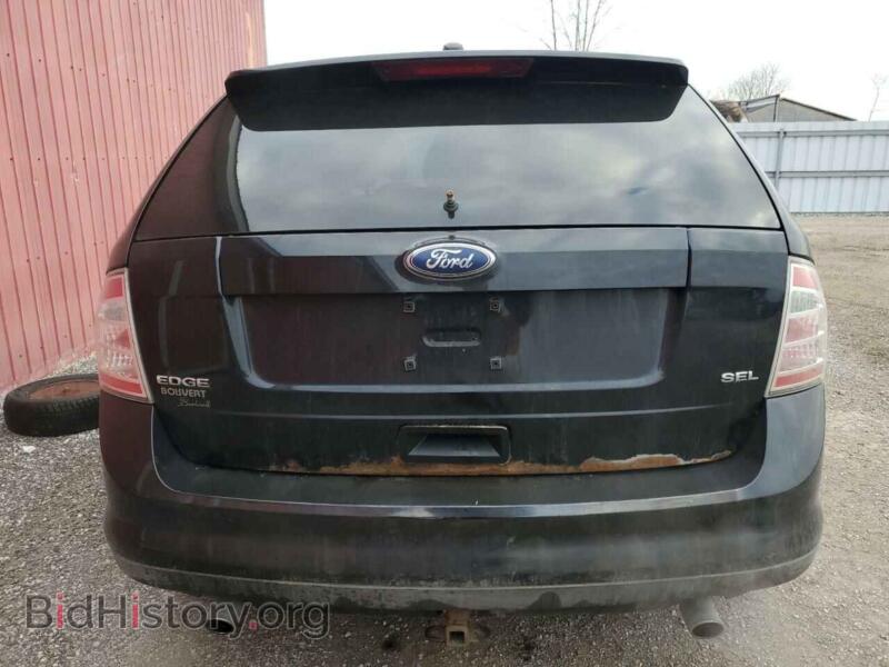 2008 Ford EDGE (VIN 2FMDK38C88BB43179) — photo 6 of 14